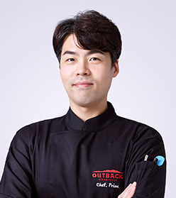 CHEF. Prime Kim