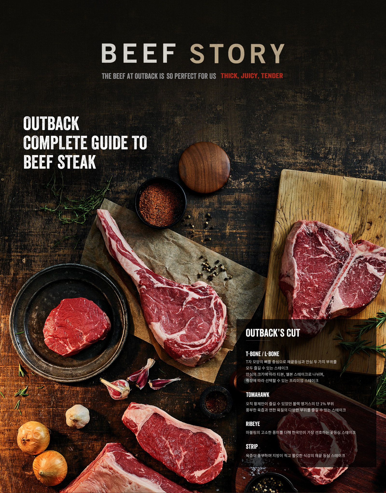 BEEF STORY