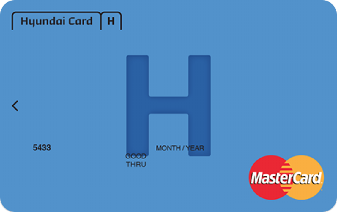 현대카드 H