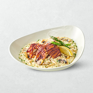 LEMON CHICKEN RISOTTO