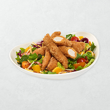 CHICKEN TENDER SALAD