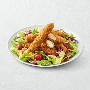 CHICKEN TENDER SALAD