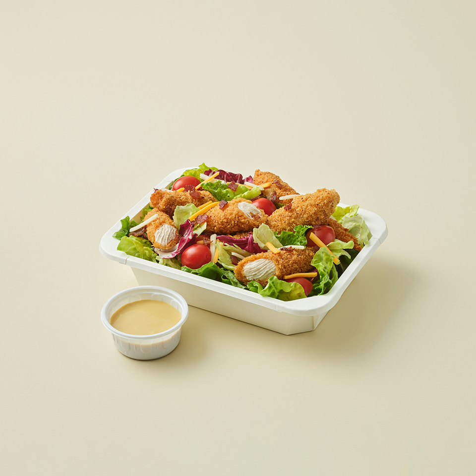 CHICKEN TENDER SALAD