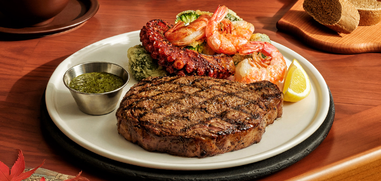 BLACK LABEL AUTUMN SEAFOOD EDITION